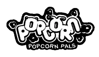 Oyed Ltd. PopcornPals Logo